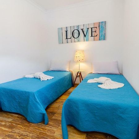Flatguest Pr Beach - Terrace + Garden + 24H Mogán Exterior foto