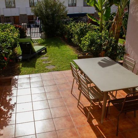 Flatguest Pr Beach - Terrace + Garden + 24H Mogán Exterior foto